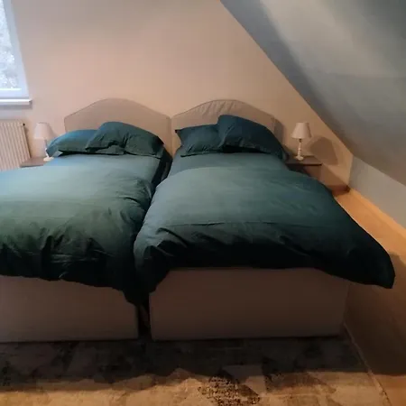 La Renardiere Feriehus *