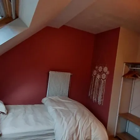 Feriehus La Renardiere