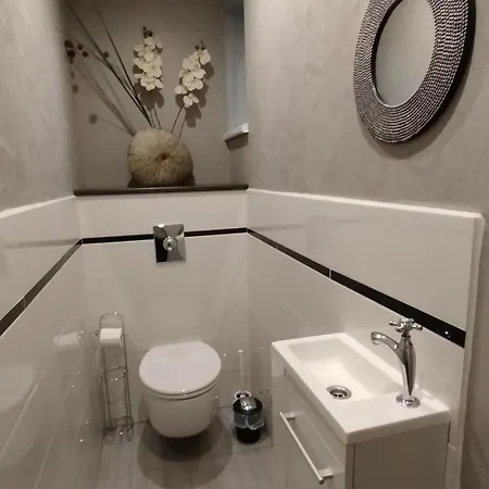 La Renardiere Feriehus *