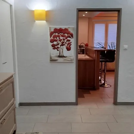 Holiday home La Renardiere *