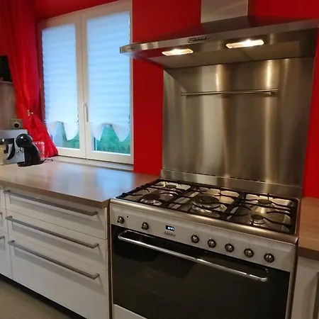 Holiday home La Renardiere Labaroche