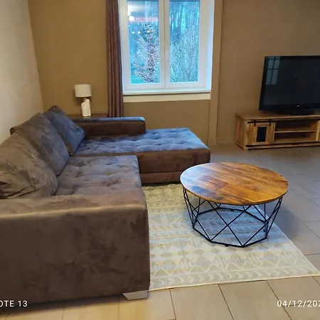 La Renardiere Feriehus *