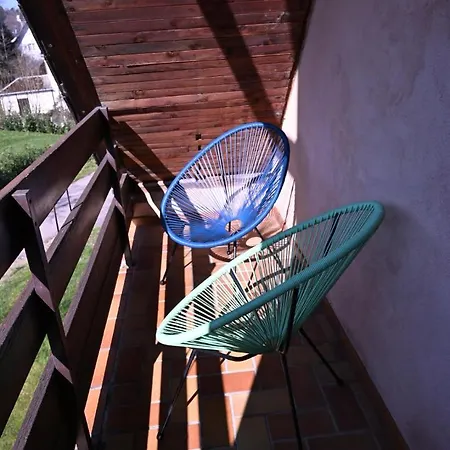 Feriehus La Renardiere