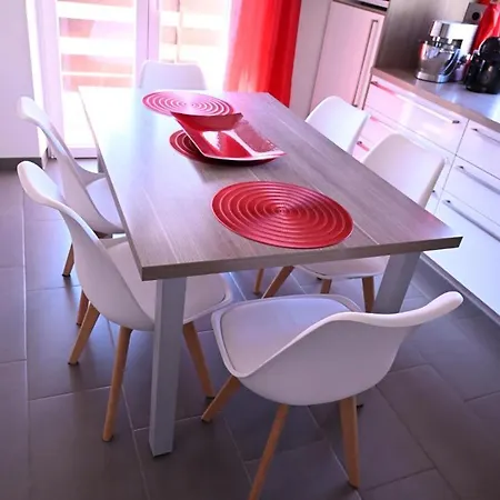 Holiday home La Renardiere *