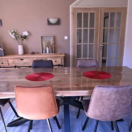 La Renardiere Feriehus Labaroche