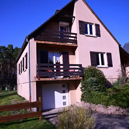La Renardiere Holiday home
