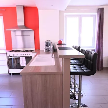 Feriehus La Renardiere