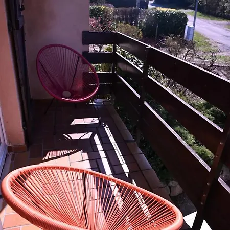 La Renardiere Feriehus *