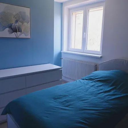 Feriehus La Renardiere *