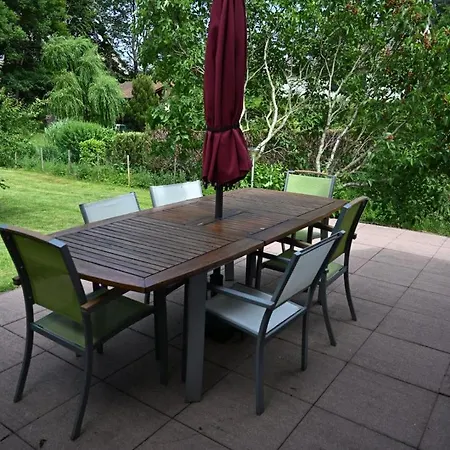 La Renardiere Feriehus