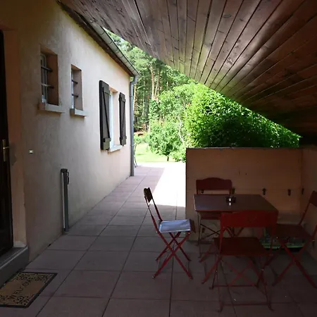 Feriehus La Renardiere *