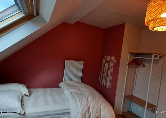 Holiday home La Renardiere