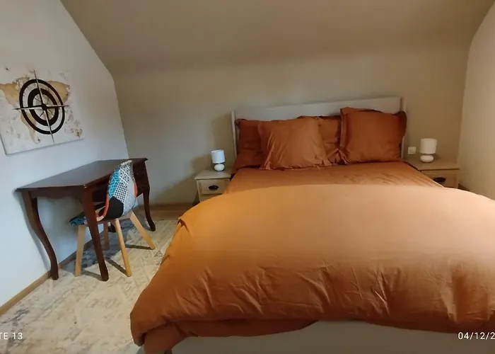 Holiday home La Renardiere