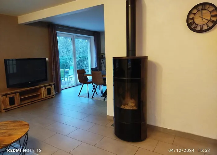 Holiday home La Renardiere Labaroche