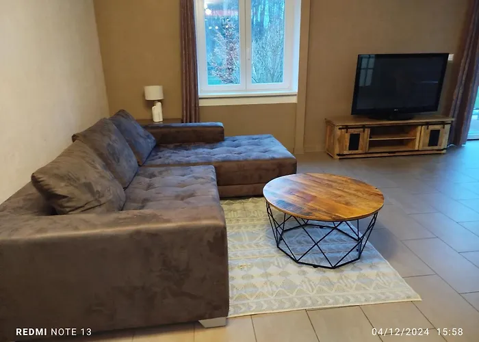 La Renardiere Holiday home *