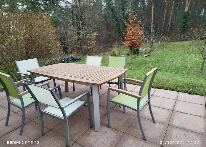 La Renardiere * Labaroche