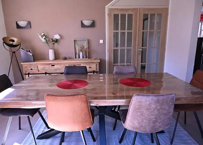 La Renardiere Holiday home Labaroche