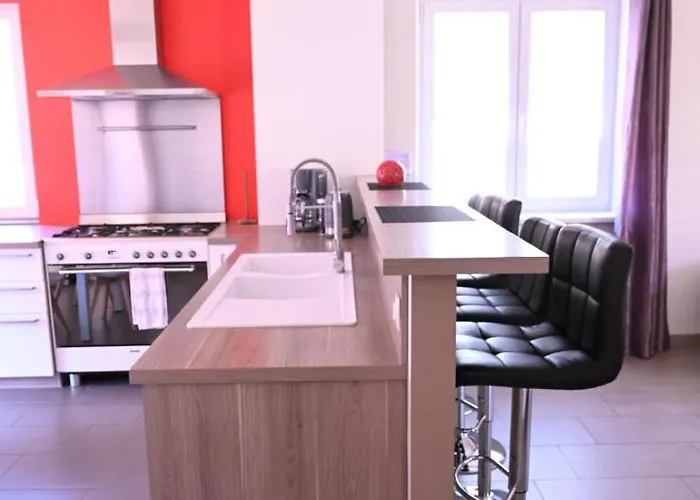 Holiday home La Renardiere