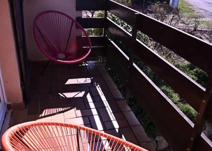 La Renardiere Holiday home *