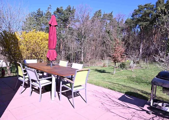 La Renardiere Holiday home *