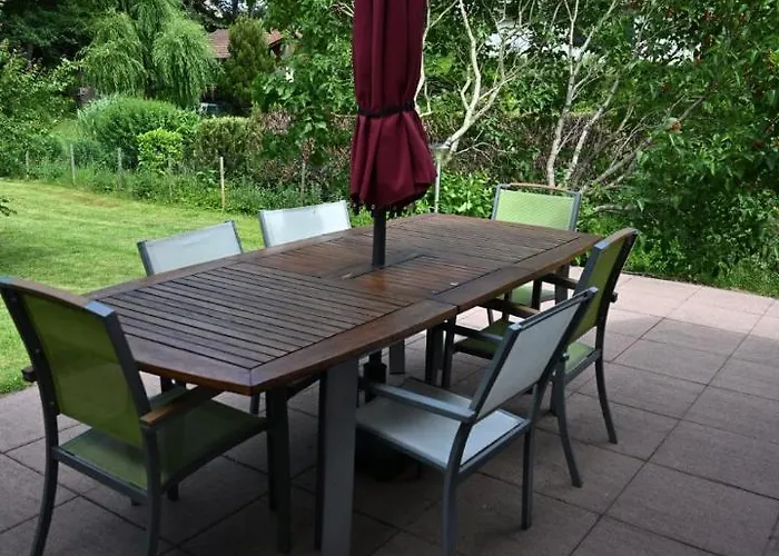 La Renardiere Holiday home