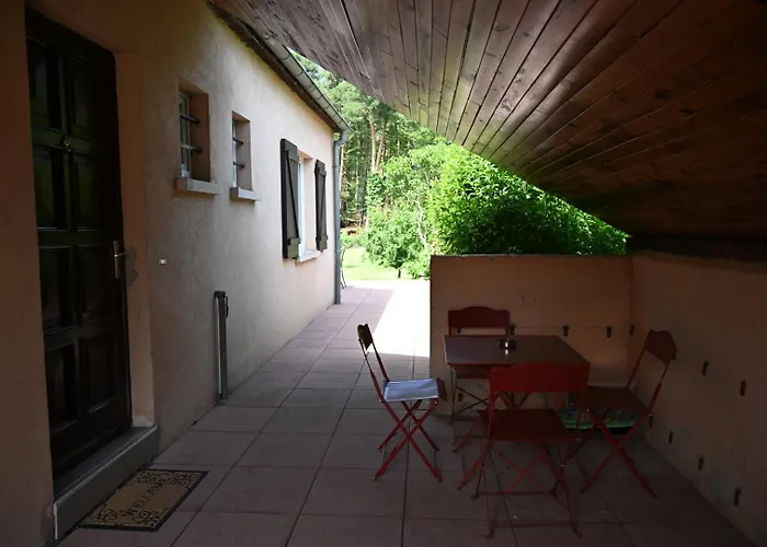 Holiday home La Renardiere *
